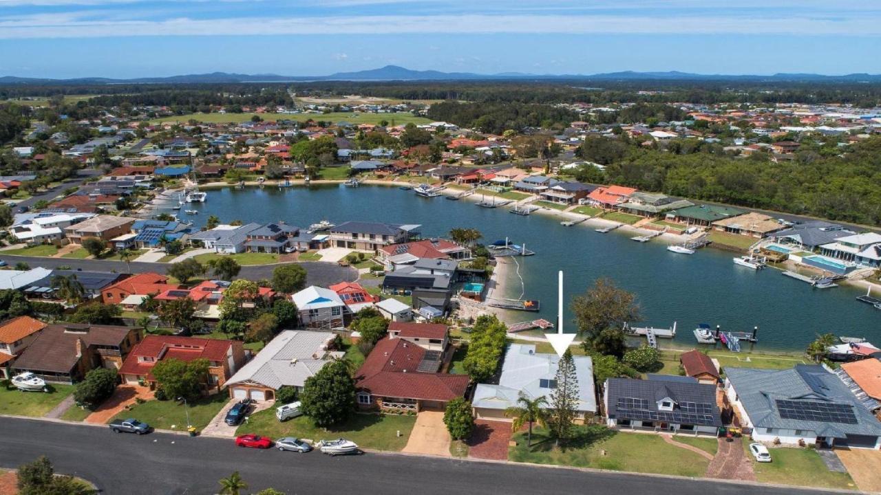 A Mariners Cove Yamba Villa Buitenkant foto