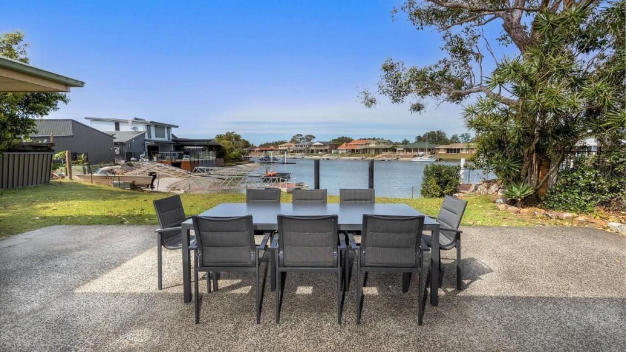 A Mariners Cove Yamba Villa Buitenkant foto