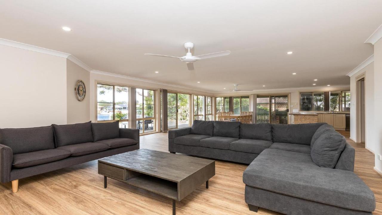 A Mariners Cove Yamba Villa Buitenkant foto