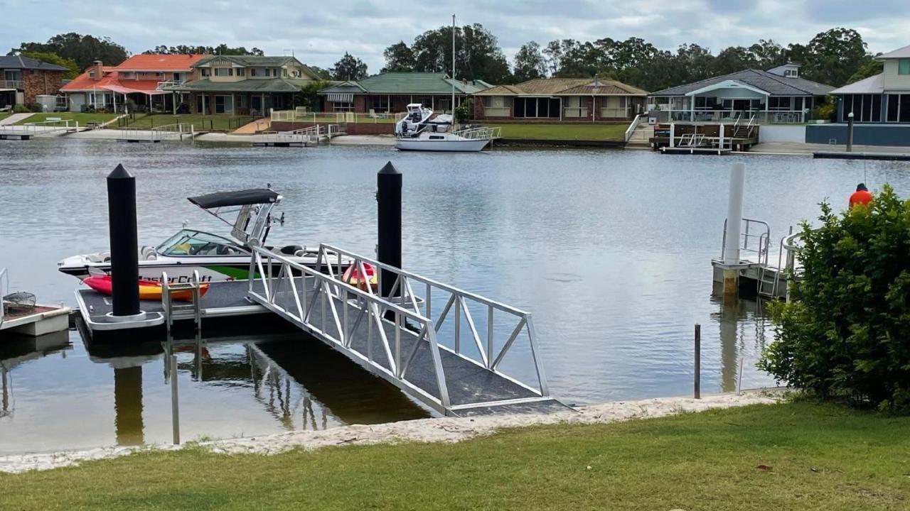 A Mariners Cove Yamba Villa Buitenkant foto